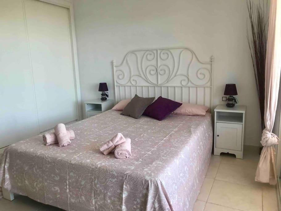 Casa Calma Disfruta de nuestras vistas y tranquilidad Villa Peñíscola Exterior foto