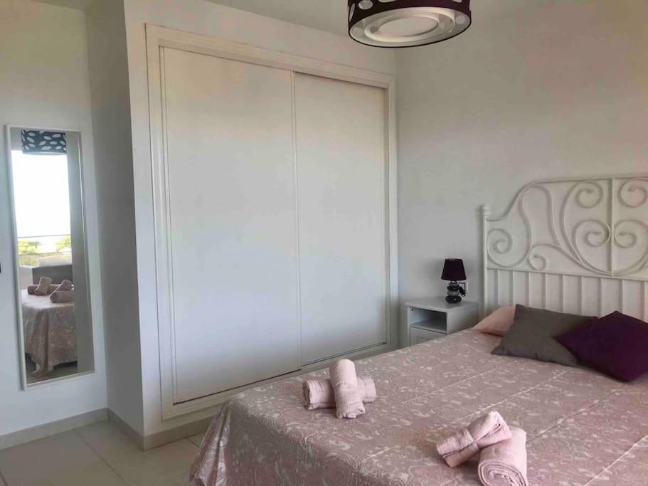 Casa Calma Disfruta de nuestras vistas y tranquilidad Villa Peñíscola Exterior foto