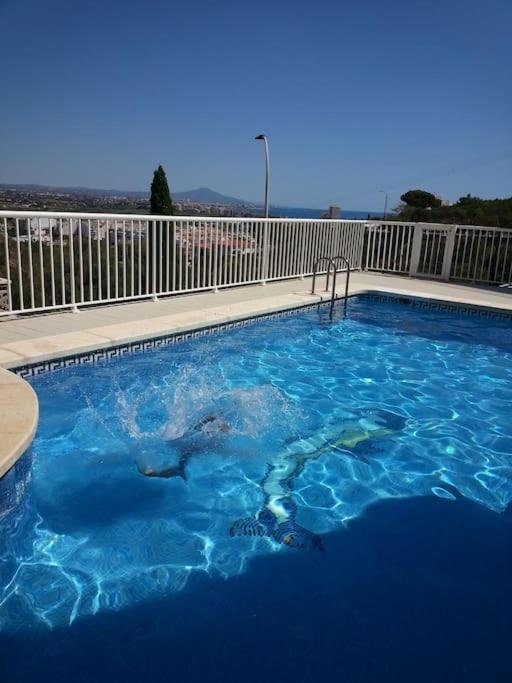 Casa Calma Disfruta de nuestras vistas y tranquilidad Villa Peñíscola Exterior foto