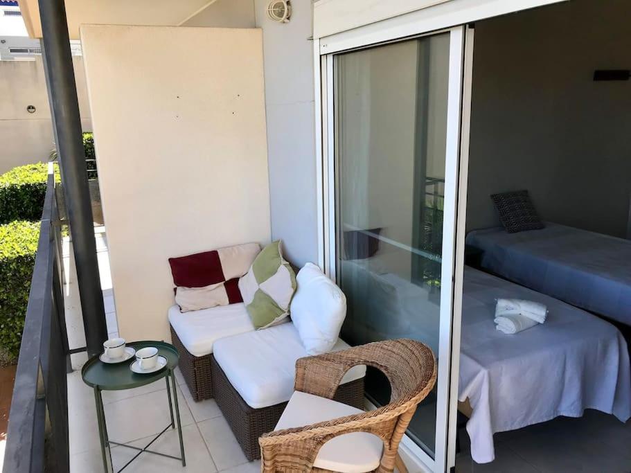 Casa Calma Disfruta de nuestras vistas y tranquilidad Villa Peñíscola Exterior foto