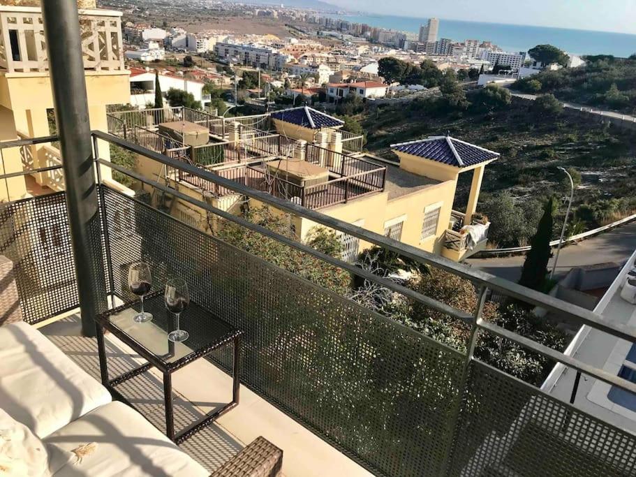 Casa Calma Disfruta de nuestras vistas y tranquilidad Villa Peñíscola Exterior foto