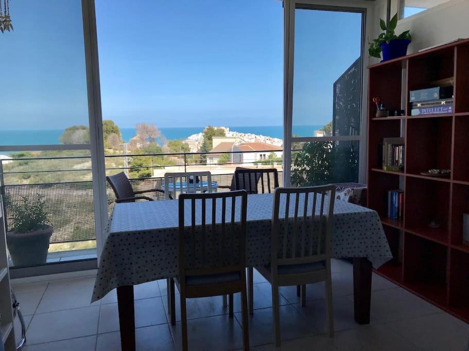 Casa Calma Disfruta de nuestras vistas y tranquilidad Villa Peñíscola Exterior foto