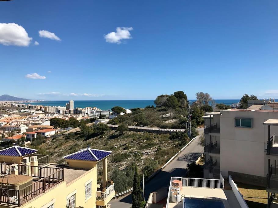 Casa Calma Disfruta de nuestras vistas y tranquilidad Villa Peñíscola Exterior foto