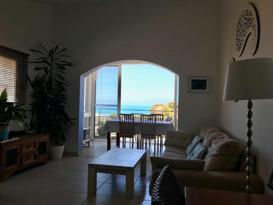 Casa Calma Disfruta de nuestras vistas y tranquilidad Villa Peñíscola Exterior foto